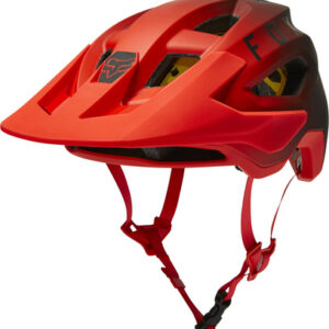 SPEEDFRAME MIPS MTB ČELADA FOX, CE [FLO RED] - Image 1