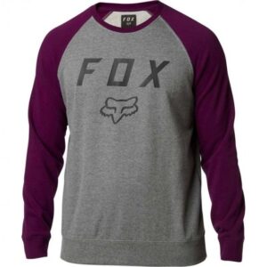 Legacy crew fleece