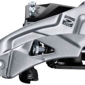 Prednji menjalnik Shimano Top-Swing DualPull FD-M2000TSX6 - Image 1