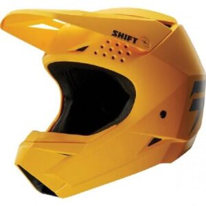 WHIT3 HELMET [YLW] SHIFT MX18 (Medium) - Image 1