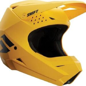 WHIT3 HELMET [YLW] SHIFT MX18 (Medium) - Image 2