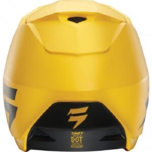 WHIT3 HELMET [YLW] SHIFT MX18 (Medium) - Image 4