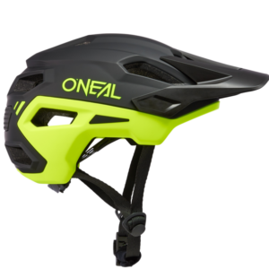 ČELADA ONEAL TRAILFINDER SPLIT V.23 BLACK/NEON YELLOW - Image 1