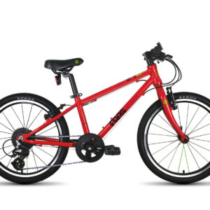 OTROŠKO KOLO FROG 53 20″ RDEČ - Image 1