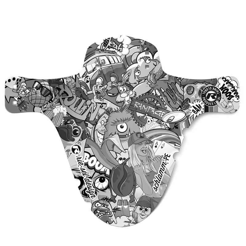 BLATNIK RIESEL SP STICKER BOMB EYE CATCHER – Blokada.si – profesionalna ...