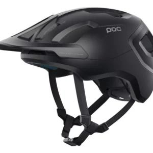 POC MTB čelada POC Axion BLACK MATT
