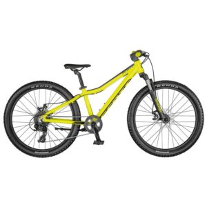 OTROŠKO KOLO SCOTT SCALE 24 DISC RUMEN 2022 - Image 1