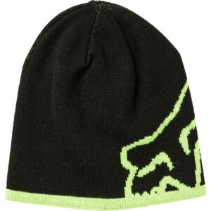 STREAMLINER ZIMSKA BEANIE KAPA FOX [FLO YLW] - Image 1
