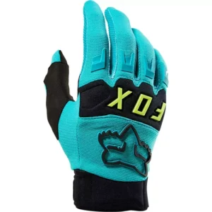 DIRTPAW MTB/MX ROKAVICE FOX [TEAL]