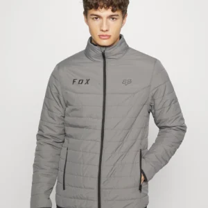 HOWELL PUFFY JACKET [DRK GRY]