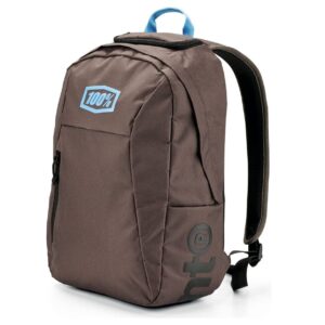 100% nahrbtnik za šolo Skycap Backpack GREY