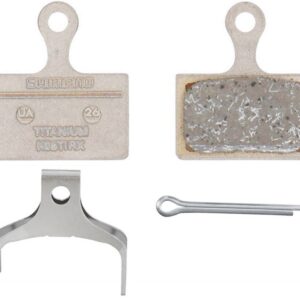 Zavorne ploščice Shimano K05Ti-RX Resin