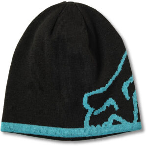 STREAMLINER ZIMSKA BEANIE KAPA FOX [TEAL] - Image 1