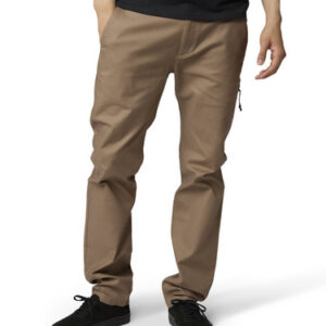 ESSEX STRETCH MOŠKE HLAČE FOX [CHAI] - Image 1