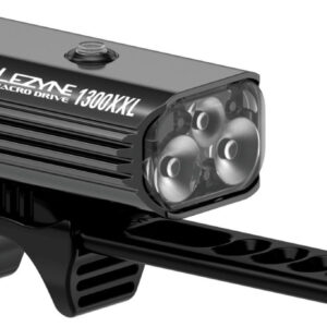 LEZYNE MACRO DRIVE 1300XXL Black - Image 1