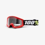 Očala 100% Strata MINI Red
