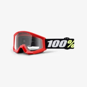 Očala 100% Strata MINI Red