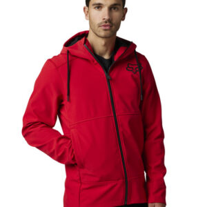 PIT MOŠKA SOFTSHELL JAKNA FOX [FLM RD]