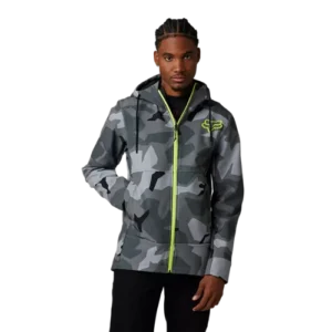 MOŠKA SOFTSHELL JAKNA PIT JACKET CAMO [BLK CAM] - Image 1