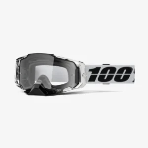100% Goggle ARMEGA ATAC CLEAR LENS - Image 1