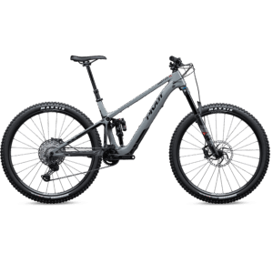 Gorsko električno kolo Pivot SHUTTLE SL RIDE SLX/XT Desert Sage Green 2025