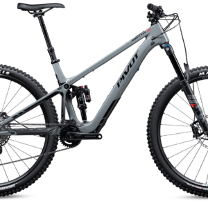 Gorsko električno kolo Pivot SHUTTLE SL RIDE SLX/XT Desert Sage Green - Image 1