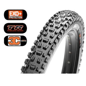 MAXXIS Assegai 29 x 2.50 WT folding EXO+ TR 3C Maxx Terra - Image 1