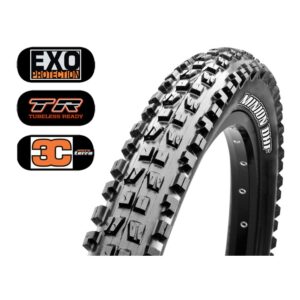 MAXXIS Minion DHF tire 29 x 2.50 WT folding EXO TR 3C Maxx Terra - Image 1