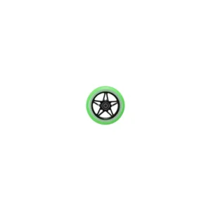 BLUNT WHEEL 110MM S3 BLACK/GREEN - Image 1