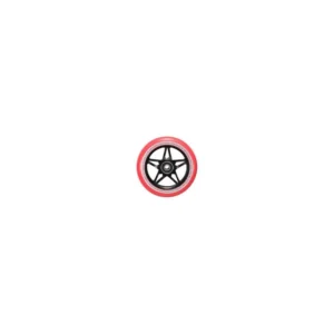 BLUNT WHEEL 110MM S3 BLACK/RED - Image 1