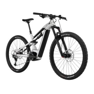 Polnovzmeteno električno kolo Cannondale Moterra Neo 3 Mercury - Image 1