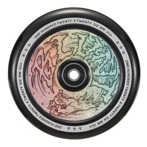 120mm Wheels Hollow Hologram Core - Image 1