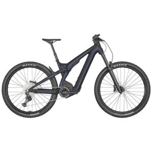 ELEKTRIČNO GORSKO KOLO SCOTT PATRON ERIDE 920 MODER 2024 - Image 1