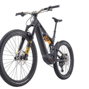 POLNO VZMETENO ELEKTRIČNO GORSKO KOLO INTENSE TAZER MX PRO GREY - Image 4