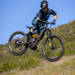 POLNO VZMETENO ELEKTRIČNO GORSKO KOLO INTENSE TAZER MX PRO GREY - Image 5