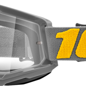 Očala 100% Strata 2 Goggle Izipizi - Clear Lens - Image 1
