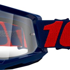 Očala 100% Strata 2 Goggle Masego - Clear Lens - Image 1