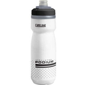 CamelBak bidon Podium CHILL 0,62l, White/Bela - Image 1