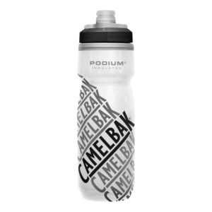 CamelBak bidon Podium CHILL 0,62l, RaceEdition Black/Črna - Image 1