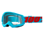 Očala 100% Strata 2 Goggle Summit - Clear Lens