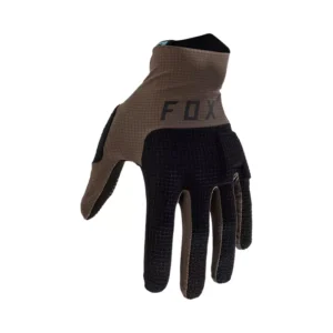 FLEXAIR PRO KOLESARSKE ROKAVICE FOX [DIRT] - Image 1