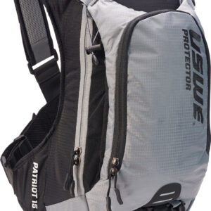 USWE NAHRBTNIK PATRIOT 15 GREY/BLACK - Image 1