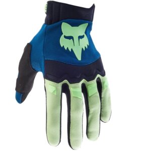 DIRTPAW MTB/MX ROKAVICE FOX [M BLU]