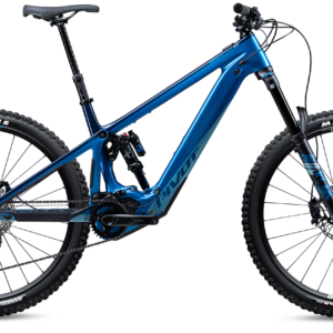 Električno gorsko kolo Pivot e-Kolo Shuttle LT Ride SLX/XT, moder - Image 1