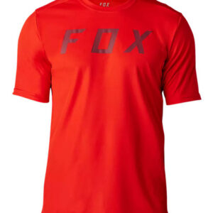 RANGER KOLESARSKA MAJICA FOX [FLO RED]
