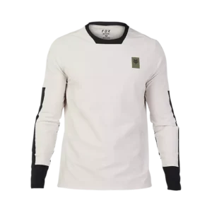 FOX RACING DEFEND THERMAL JERSEY [VIN WHT]