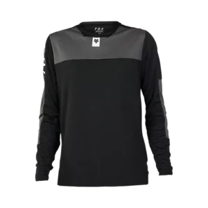 DEFEND KOLESARSKA MAJICA Z DOLGIMI ROKAVI FOX [BLK]