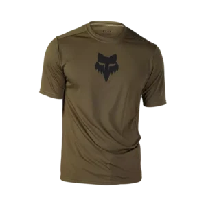 RANGER LAB KOLESARSKA MAJICA FOX [OLV GRN] - Image 1