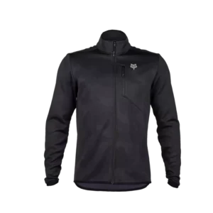 FOX RACING RANGER MIDLAYER FZ JAKNA Z DOLGIMI ROKAVI [BLK]