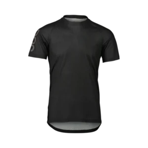 POC MOŠKA MAJICA MTB PURE TEE ČRNA
